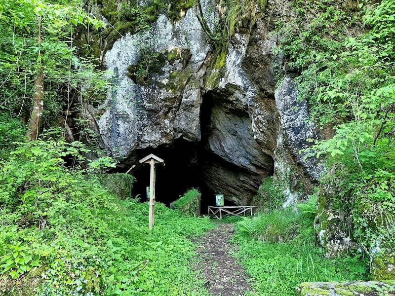 Grotta Grande di Pignone - Image 1
