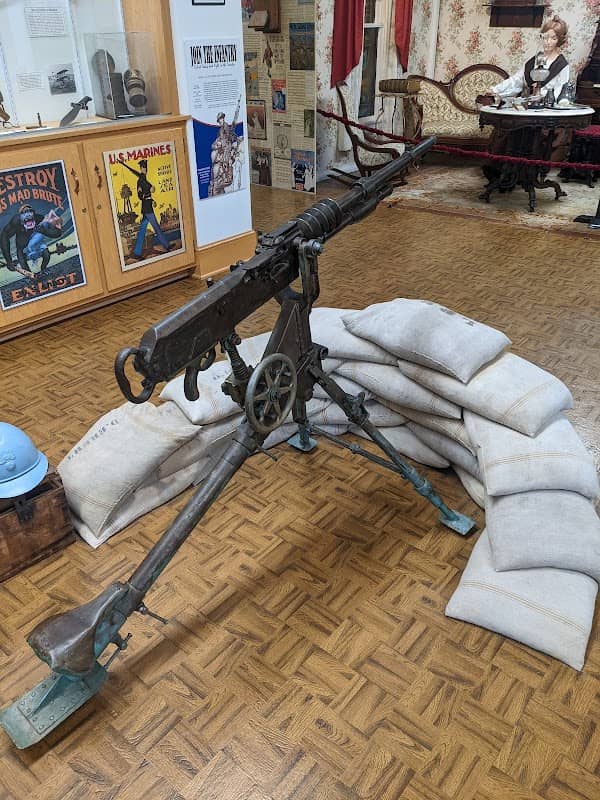 The Cleo Redd Fisher Museum - Image 2