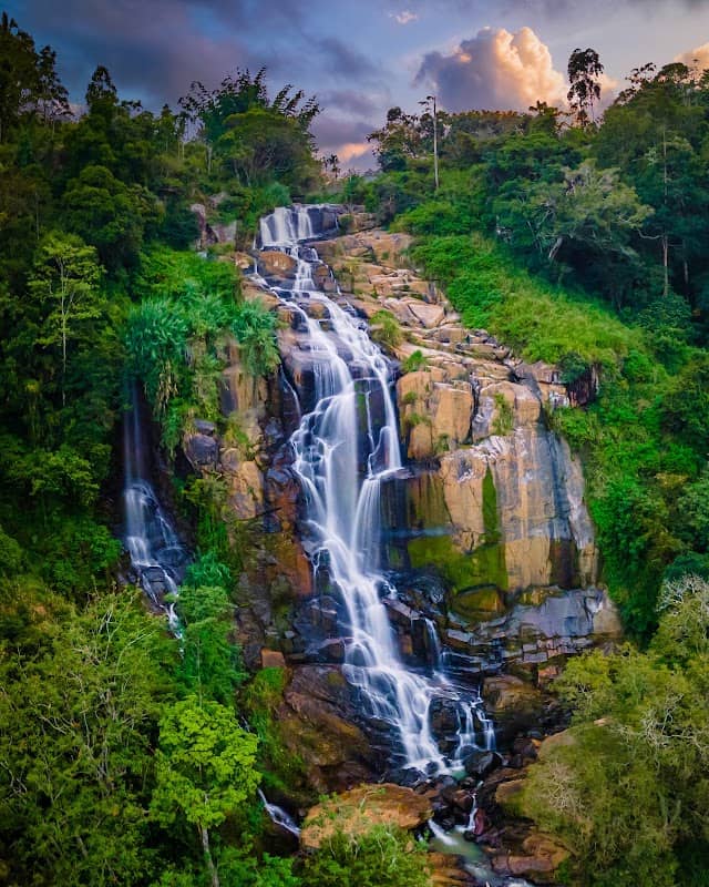 Small rawana waterfall - Image 2