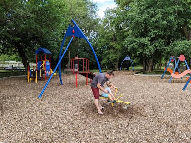School Street Park - Image 1