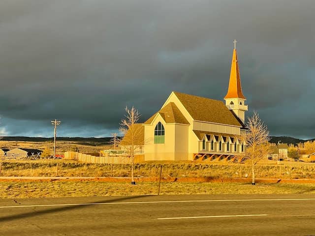Laramie, Wyoming, USA - Virtual Railfan LIVE - Image 2