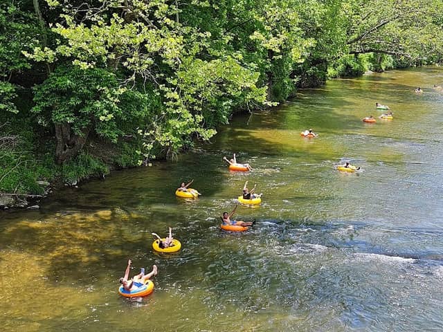 Loafers Glory Rafting and Tubing - Image 1