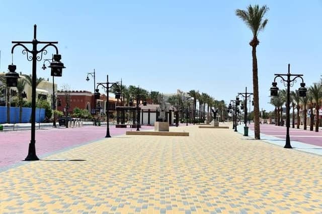 الممشى السياحي el mamsha park - Image 2