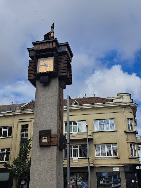 Gaidžio laikrodžio aikštė - Image 1