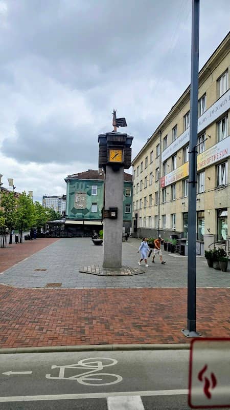 Gaidžio laikrodžio aikštė - Image 2