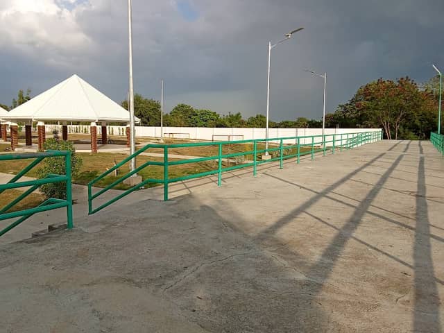 Fernando Poe, Jr. Esplanade and Eco Park - Image 1