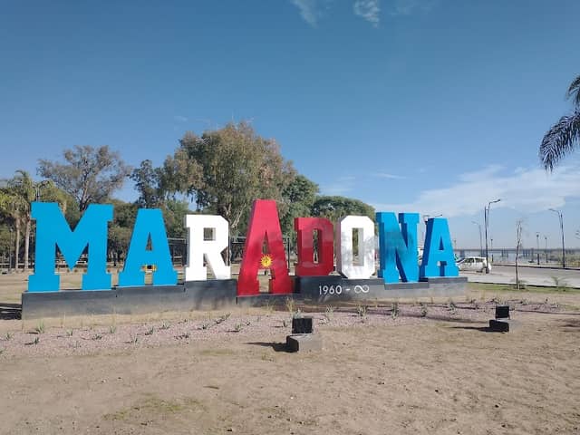 Cartel Maradona - Image 1