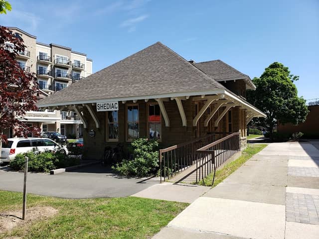 Shediac Old Train Station Museum - Image 1