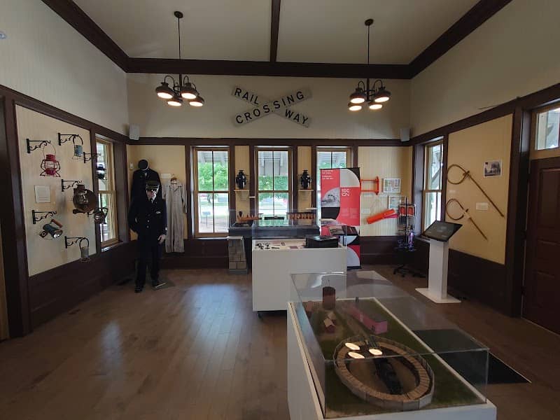 Shediac Old Train Station Museum - Image 2