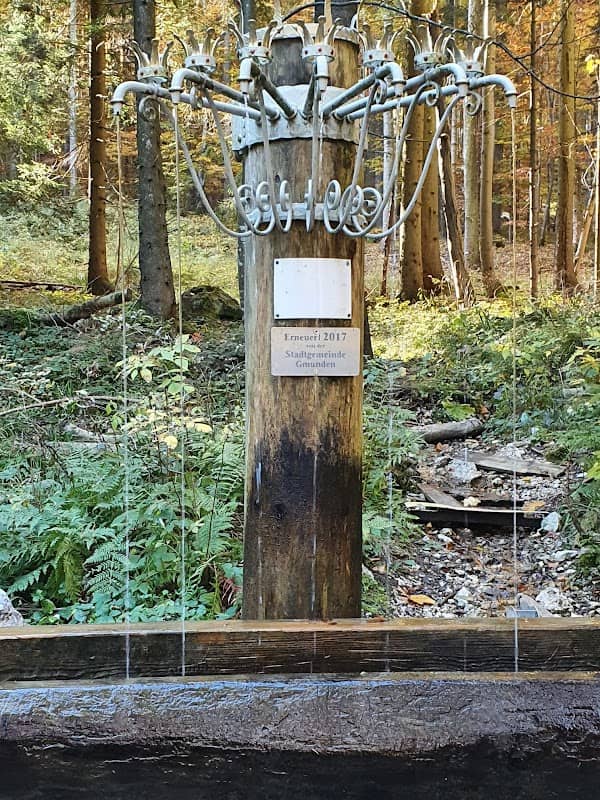 Die Sage vom Riesen Erla und der Nixe vom Laudachsee - Image 2