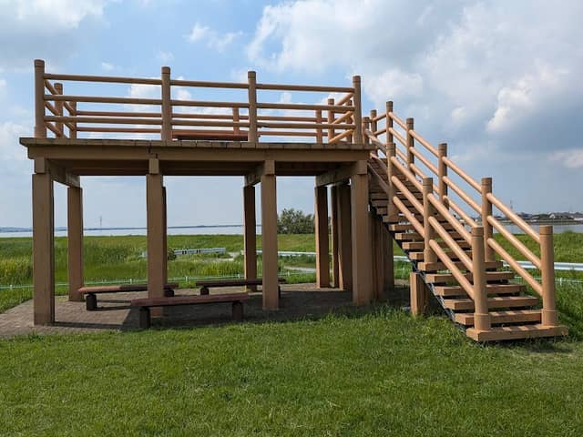 Nasaka Yuhi-no-Sato Park - Image 1