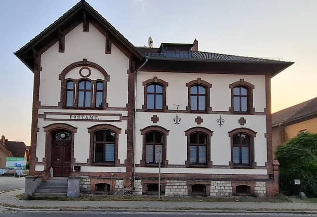 historisches Postamt - Image 1