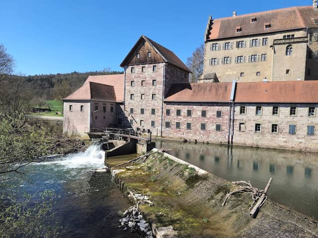 Saalfall - Image 1