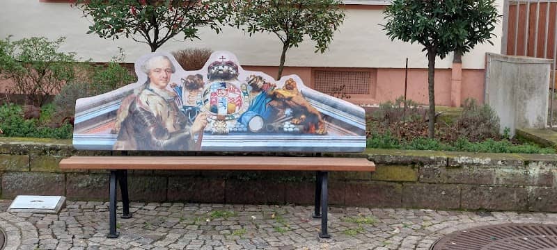 Motivbank: Kurfürst Carl Philipp - Image 1