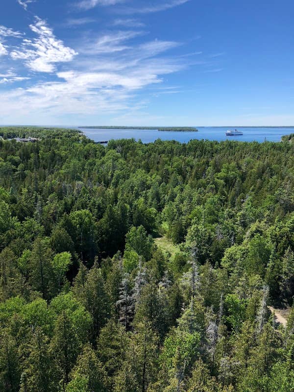 Visitor Centre Lookout Tower - Image 1