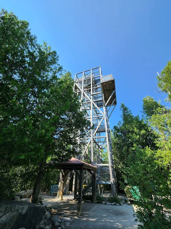 Visitor Centre Lookout Tower - Image 3
