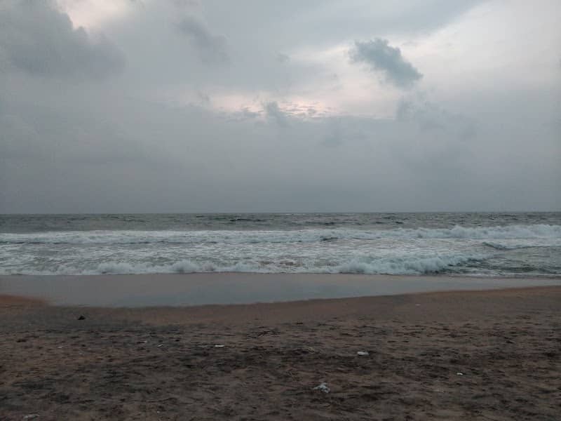 Dehiwala beach - Image 2