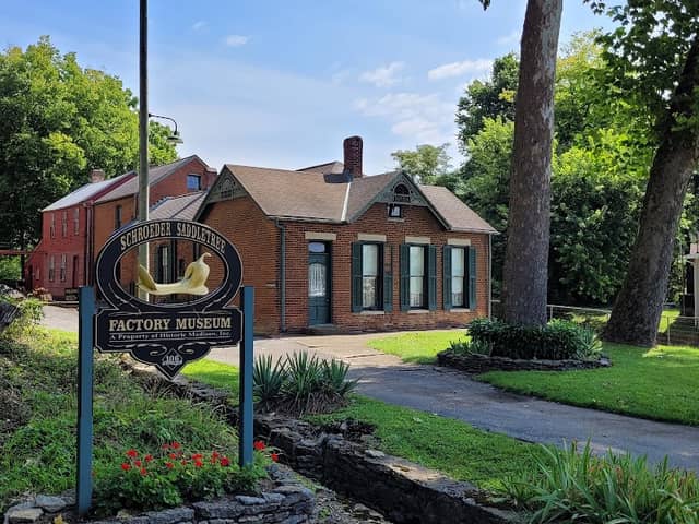 Schroeder Saddletree Factory Museum - Image 1