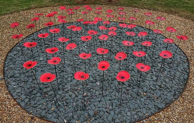 North Warnborough Peace Garden - Image 2
