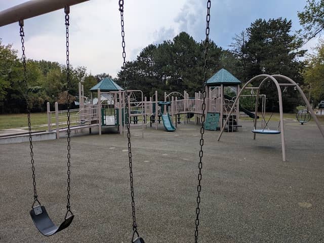 Grannis Park - Image 1