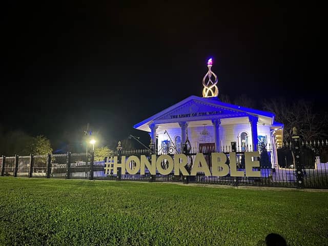 The Light Of The World Church - Image 2