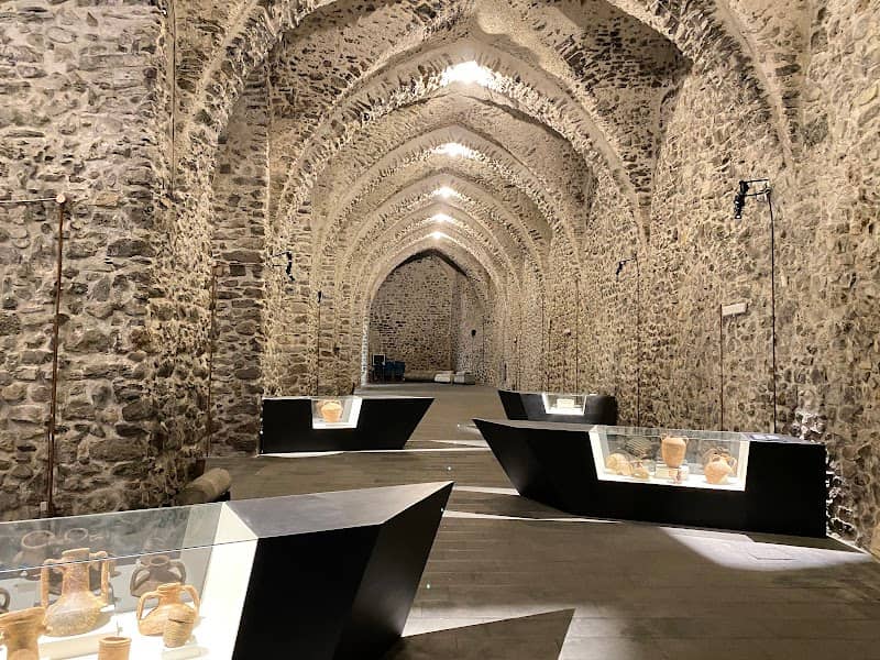 Ancient Arsenal of the Republic of Amalfi - Image 1