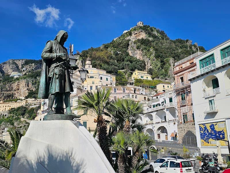 Ancient Arsenal of the Republic of Amalfi - Image 2