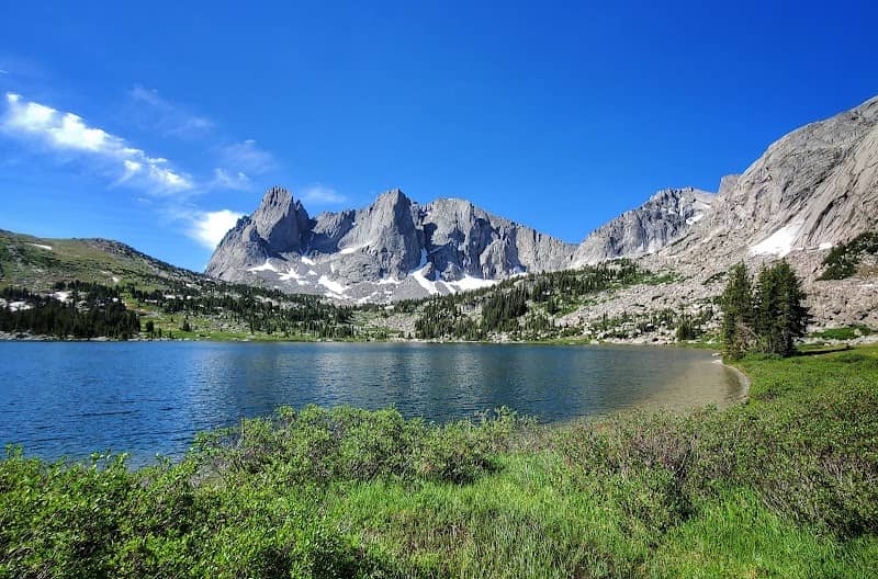 Wind River Range - Image 1
