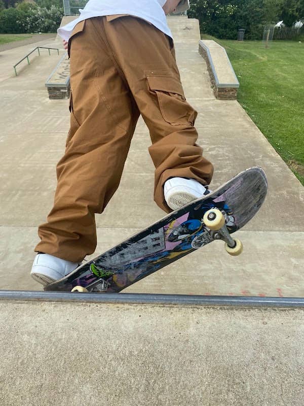 Uppingham Skatepark - Image 1