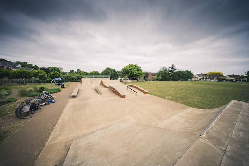 Uppingham Skatepark - Image 1