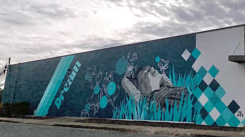 Dream Mural - Image 2