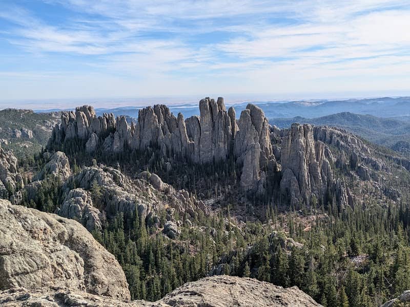 Little Devil's Tower Trailhead - Image 2