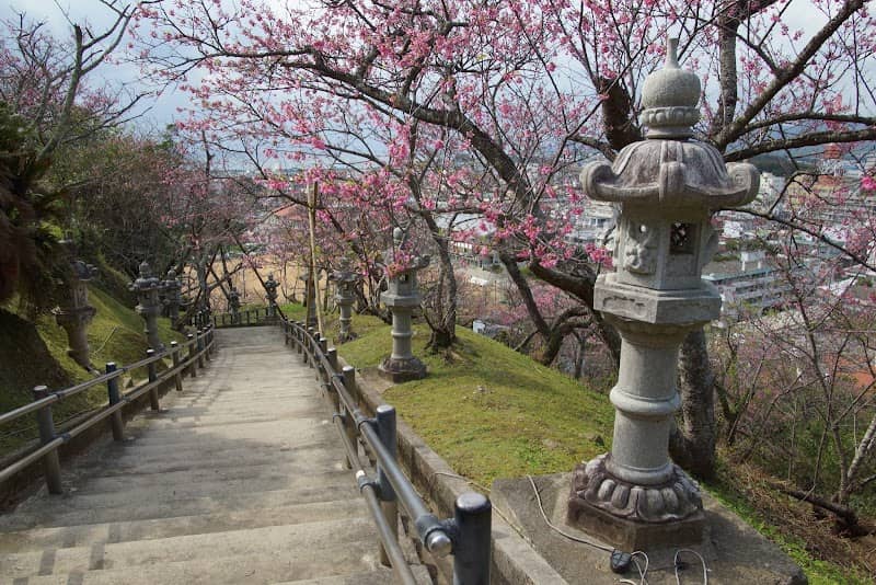 Nago Castle Ruins - Image 1