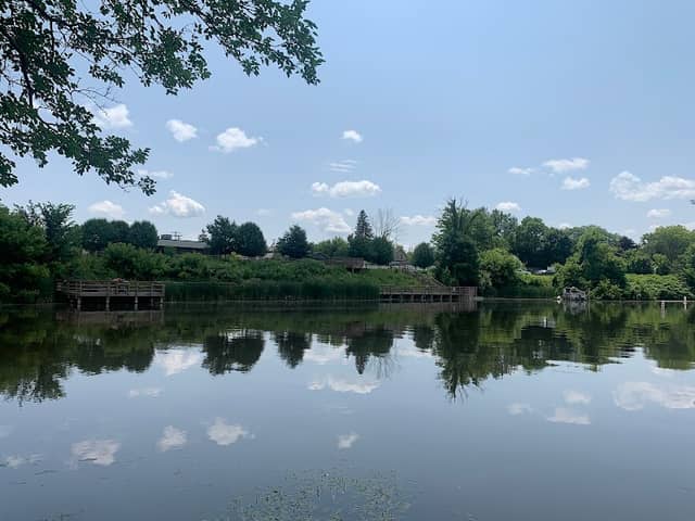 Southern Links Trailway - Columbiaville - Image 1