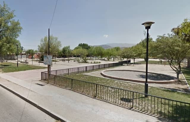 Plaza de Batuco "Tomas Gonzalez" - Image 1