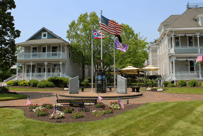 Richfield Veterans Memorial Park - Image 1