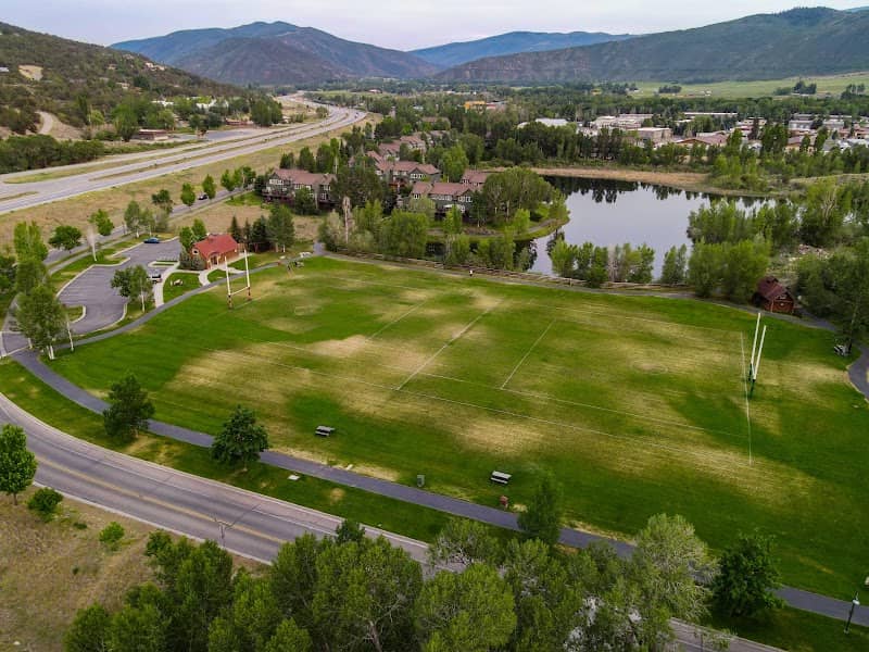 Willits Rugby Field - Image 1