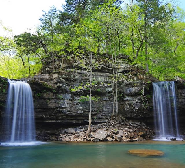 Richland Creek Wilderness - Image 1