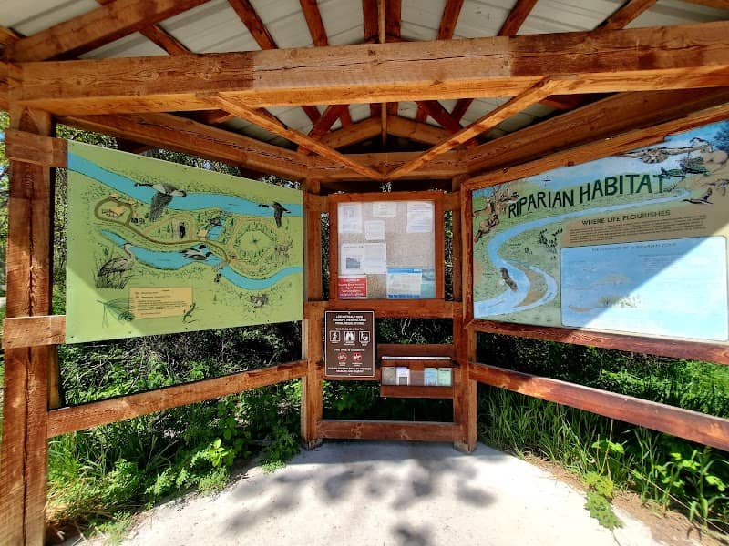 Lee Metcalf Wildlife Refuge VISITOR CENTER - Image 3