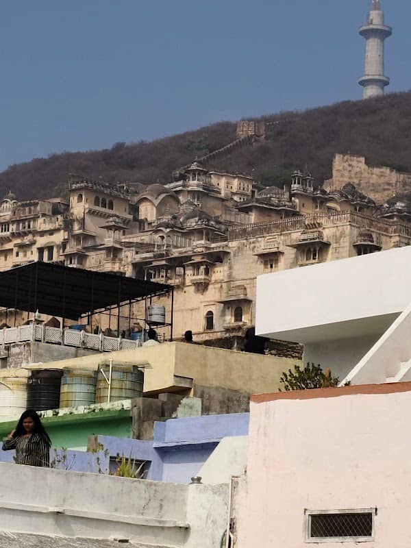 Bundi Palace view Point - Image 1