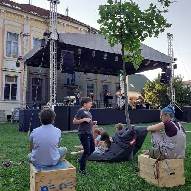 Parcul de cultură / Culture Park - Image 2