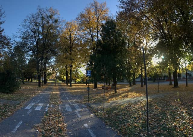 KRESZ park - Image 1