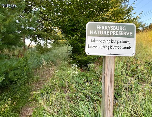 Ferrysburg Nature Preserve - Image 2