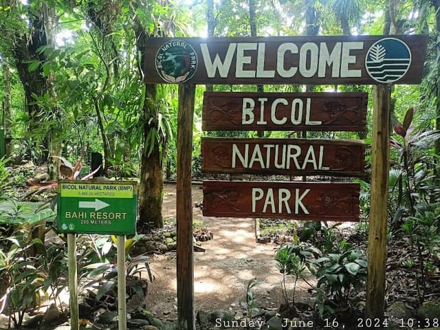 Bicol Natural Park - Image 1