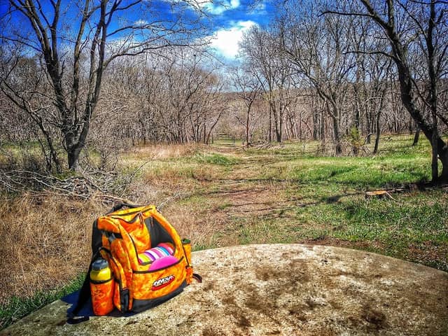Longview Disc Golf Course - Image 2