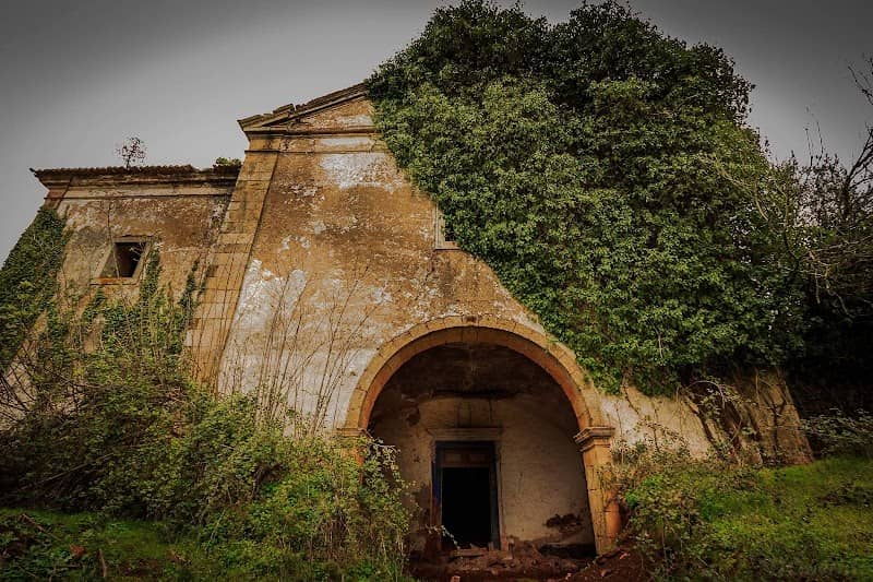 Mosteiro de Nossa Senhora do Castelo das Covas (ruínas) de Monfurado - Image 2