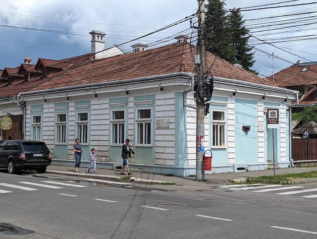 Marmatian Museum of Jewish Culture - Image 2