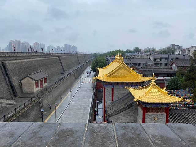 Fortifications of Xi'an - Image 3