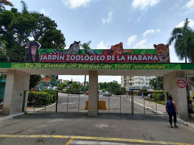 Jardín Zoológico de la Habana - Image 1