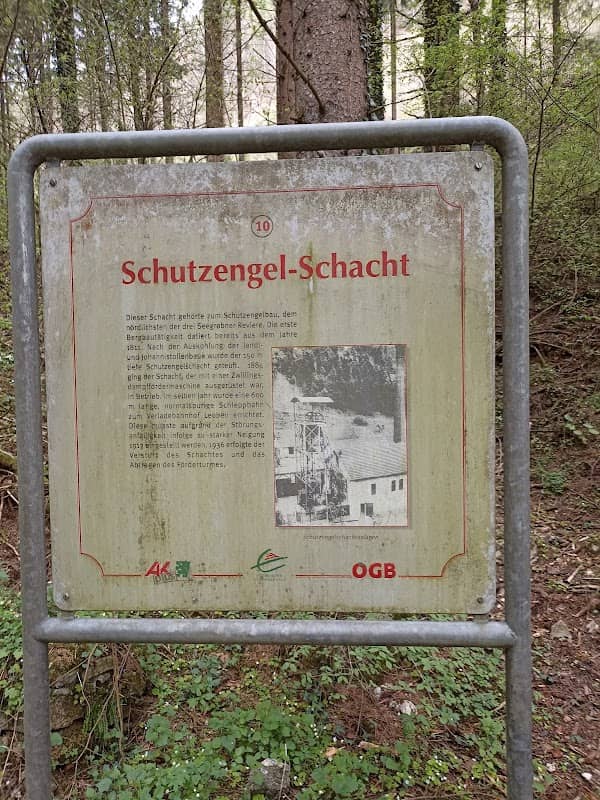 Schutzengel-Schacht Denkmal - Image 2